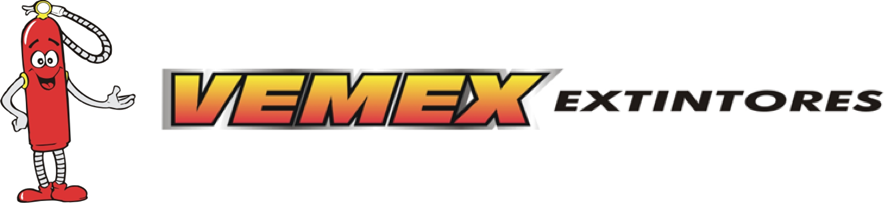 Logo VEMEX Extintores